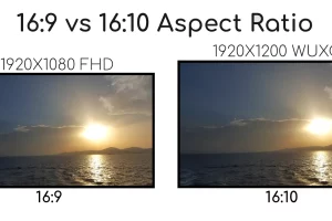 16×9 vs 16×10 Projector Screen: What’s The Difference?