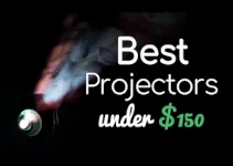 7 Best Projectors Under 150 Dollars (Buying Guide)